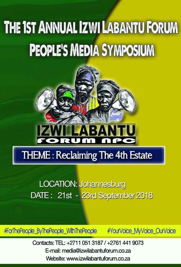 Media Symposium Poster
